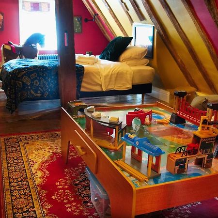 Luxury 9 Bed Manor House Hot Tub Cinema Room Skytv Сафрън Уолдън Екстериор снимка