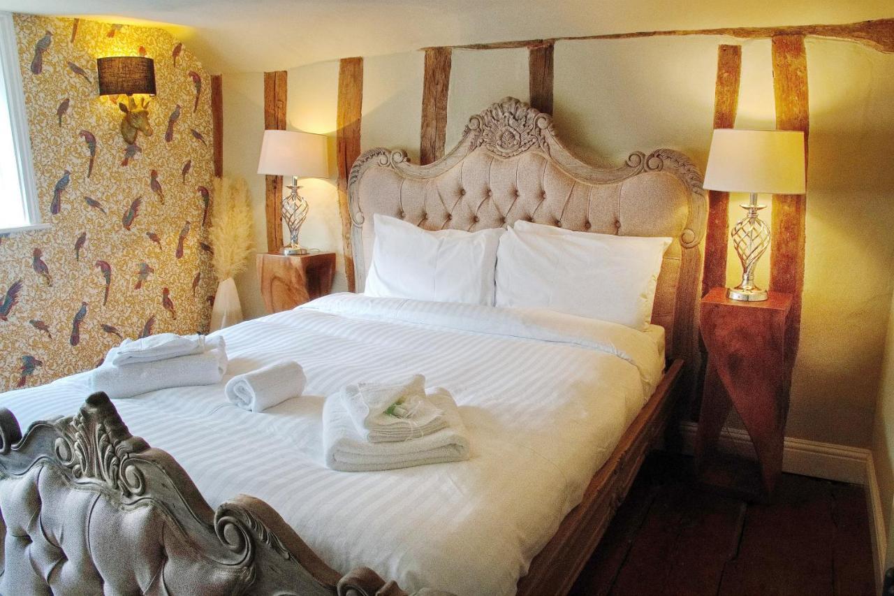 Luxury 9 Bed Manor House Hot Tub Cinema Room Skytv Сафрън Уолдън Екстериор снимка